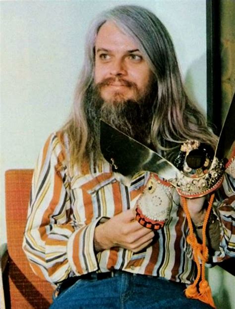 The Leon Russell Mirror: A Window into Other Realms